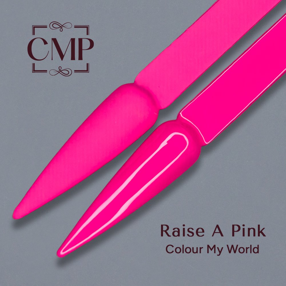 Gel Polish - Raise A Pink