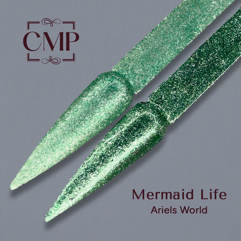 Gel Polish - Mermaid Life