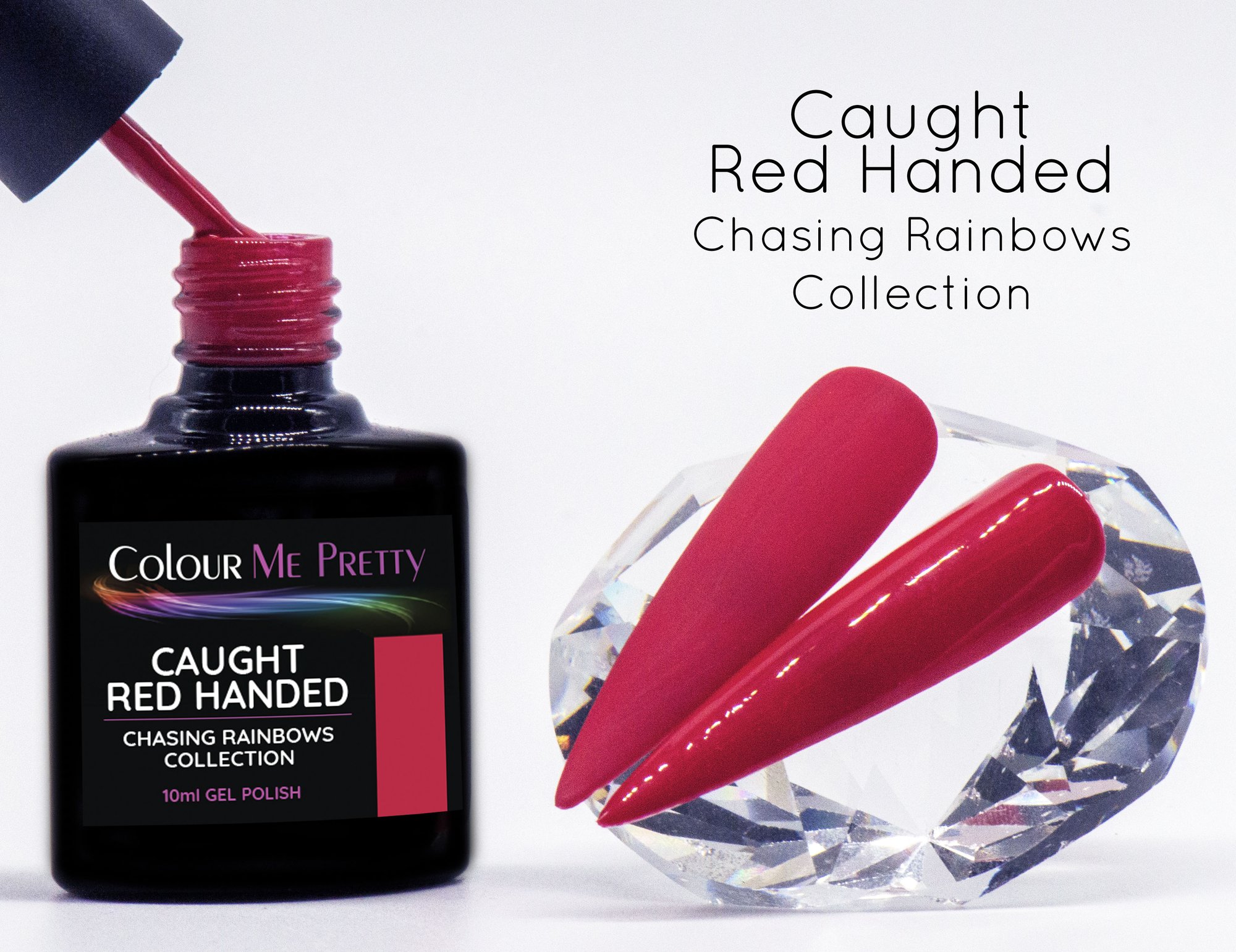 Gel Polish - Caught Red Handed