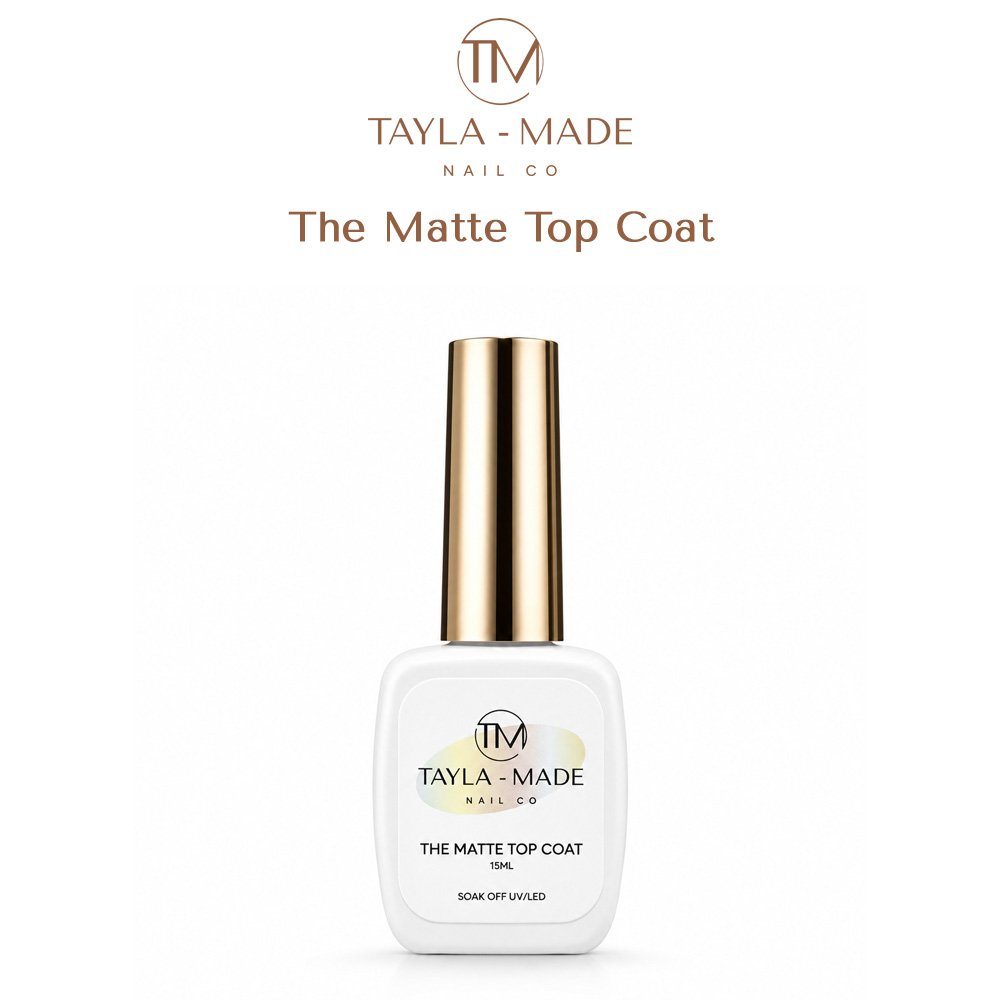 TM The Matte Top Coat