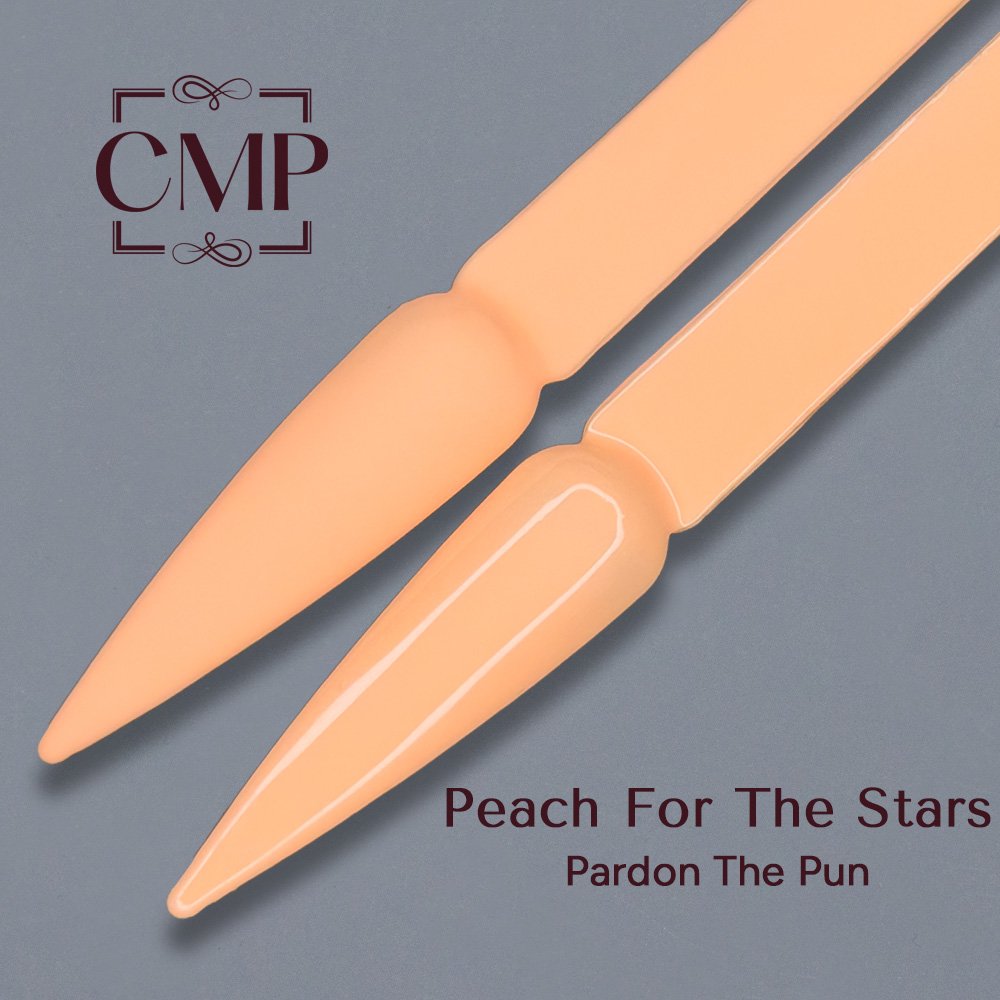 Gel Polish - Peach For The Stars