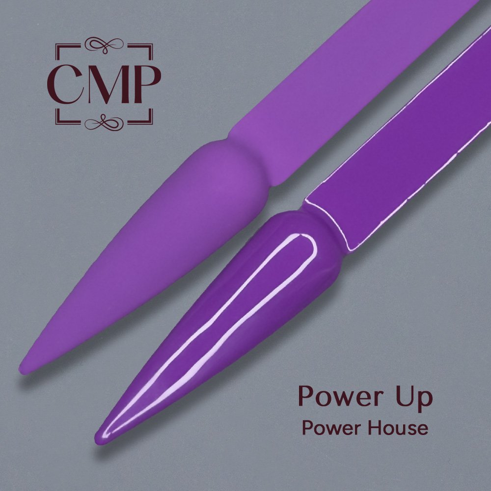 Gel Polish - Power Up