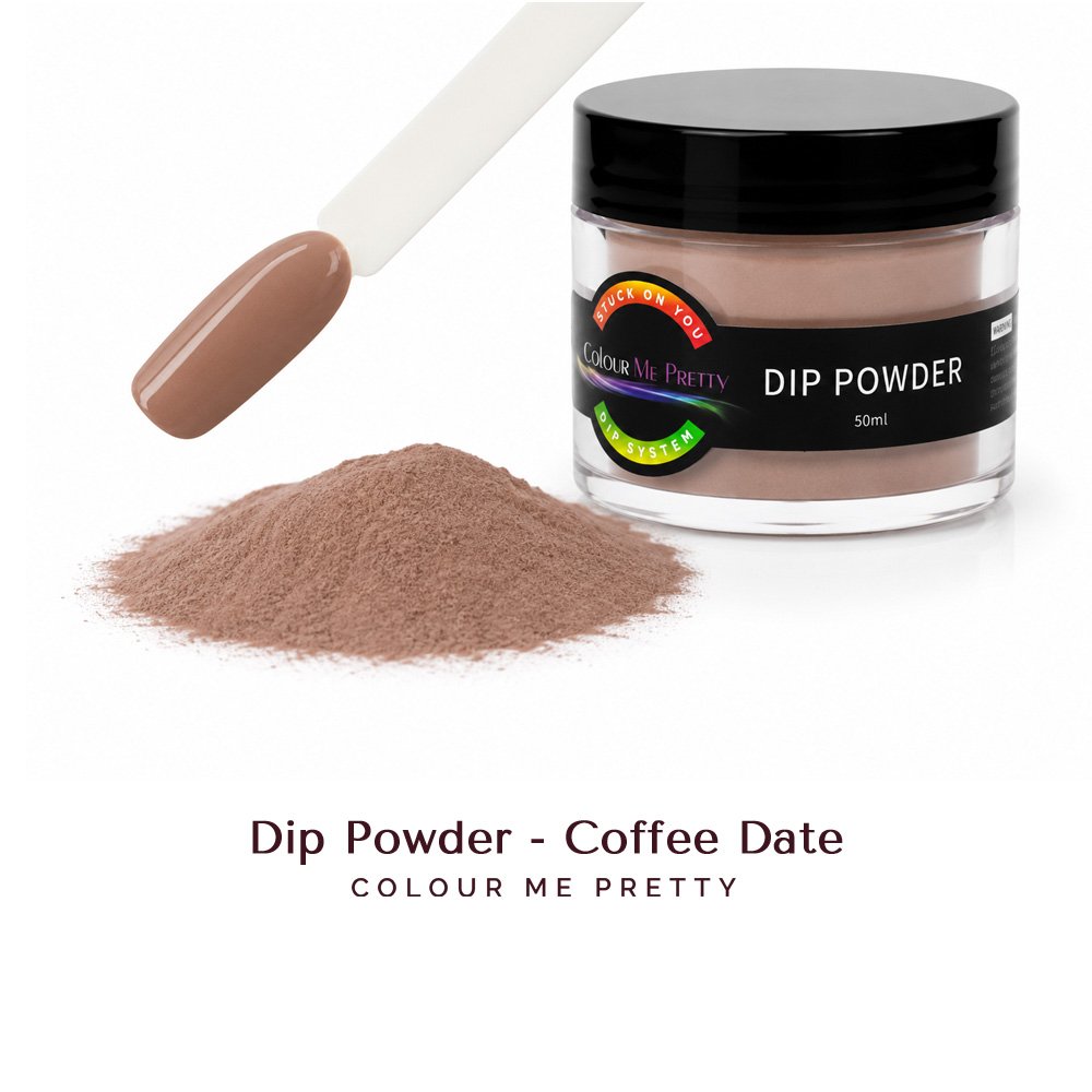 Dip Powder - Coffee Date