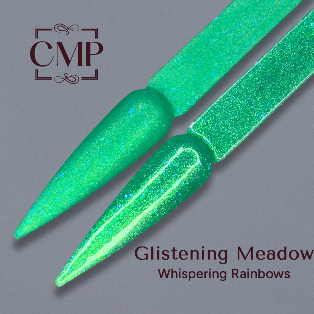 Gel Polish - Glistening Meadow
