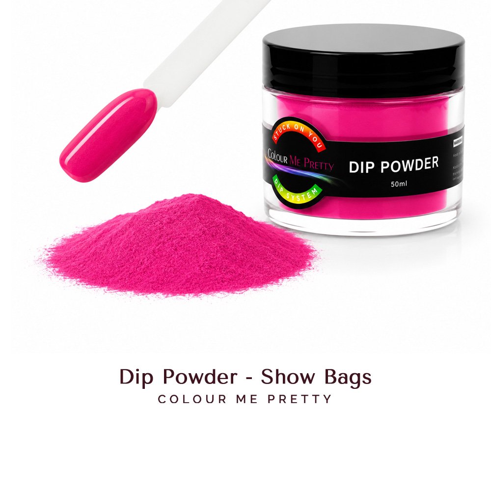 Dip Powder - Show Bags