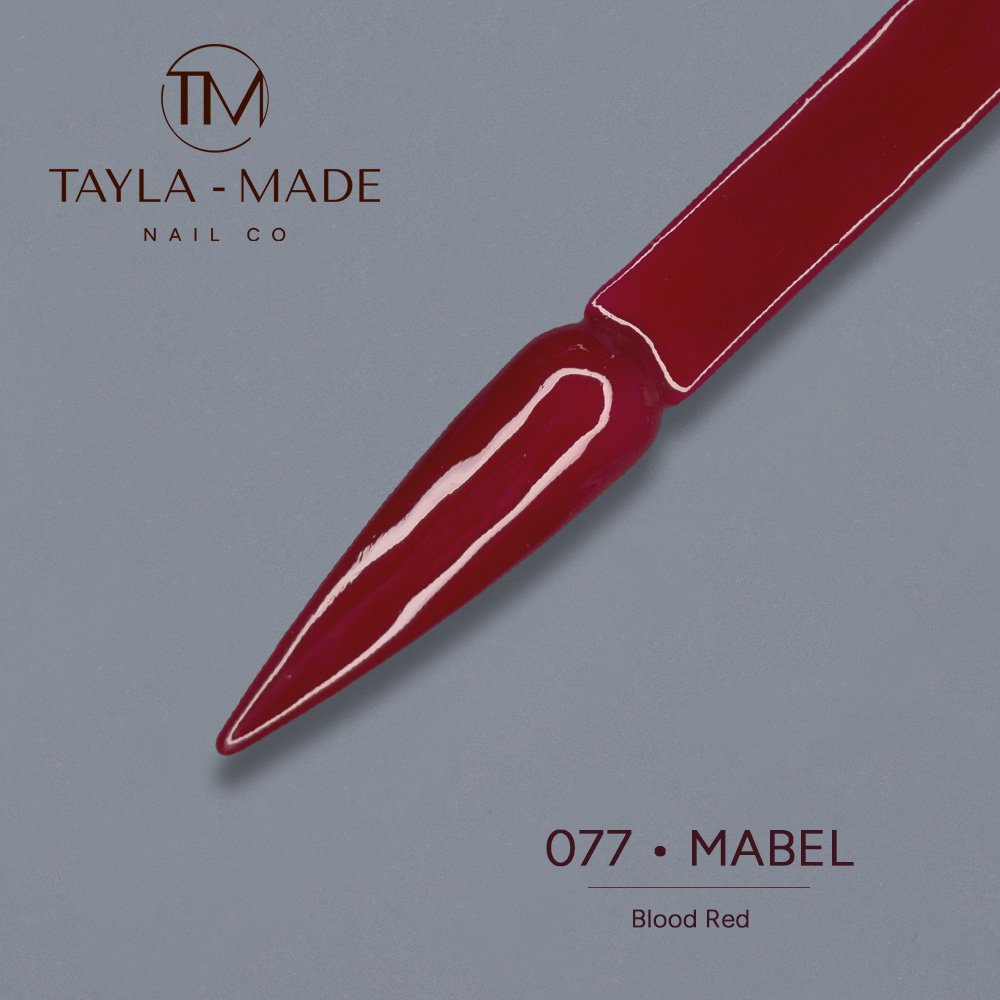 TM The Base Colour 077 - Mabel