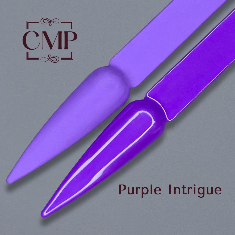 Gel Polish - Purple Intrigue