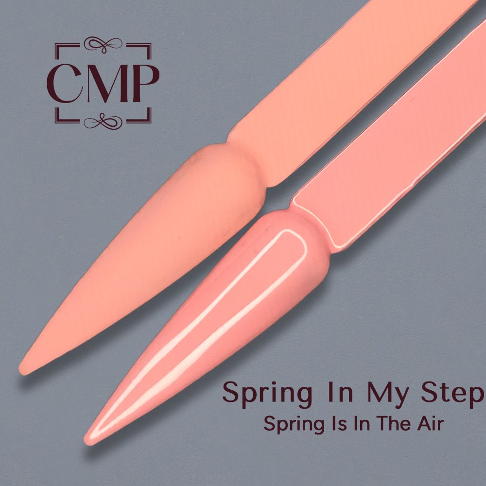 Gel Polish - Spring In My Step