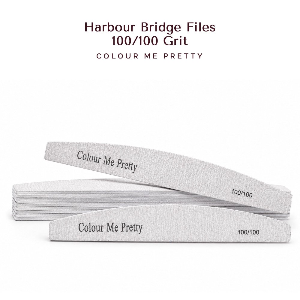 Files - 100/100 Grit Harbour Bridge