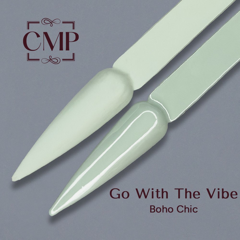Gel Polish - Go With The Vibe
