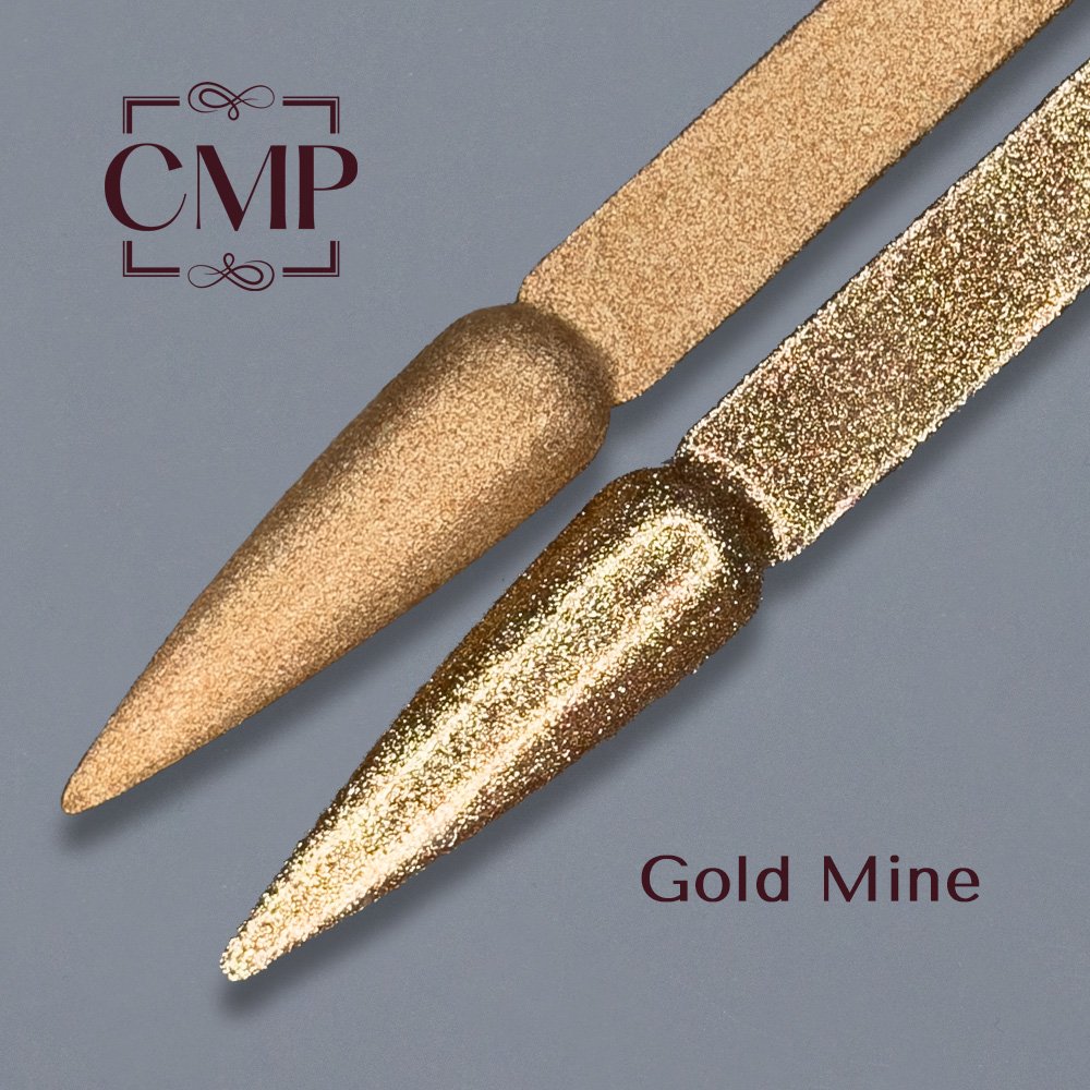 Gel Polish - Gold Mine