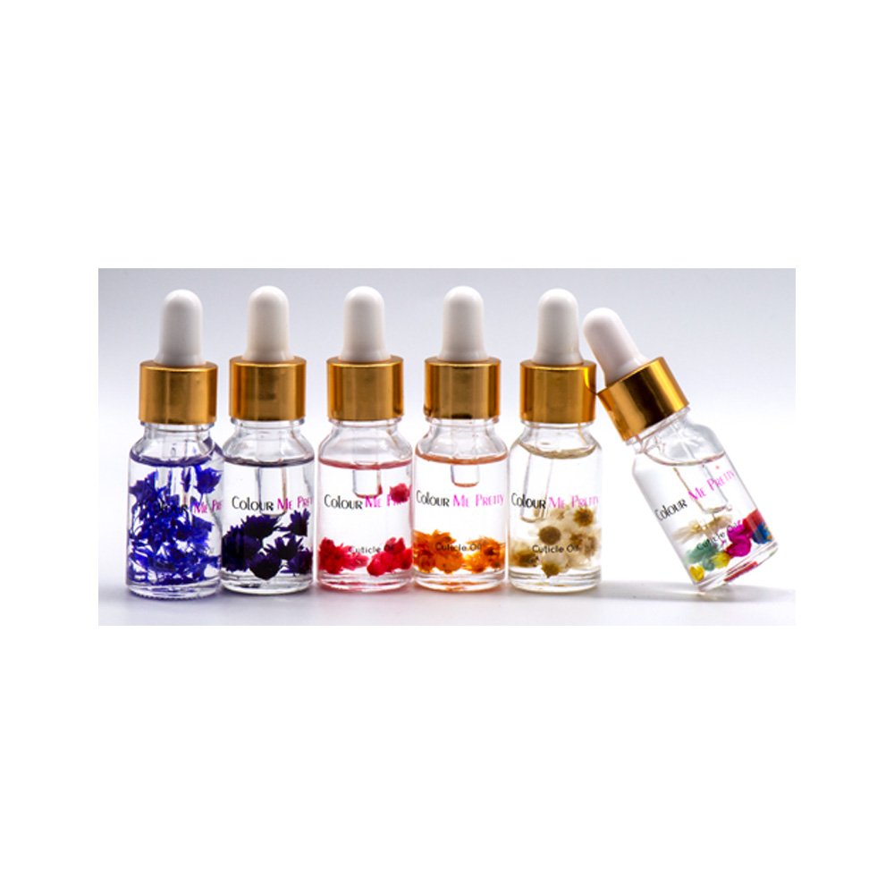 Cuticle Oil