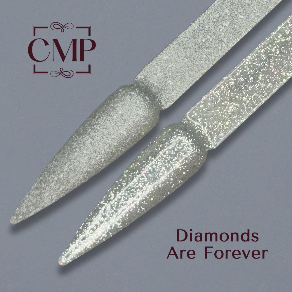 Gel Polish - Diamonds Are Forever