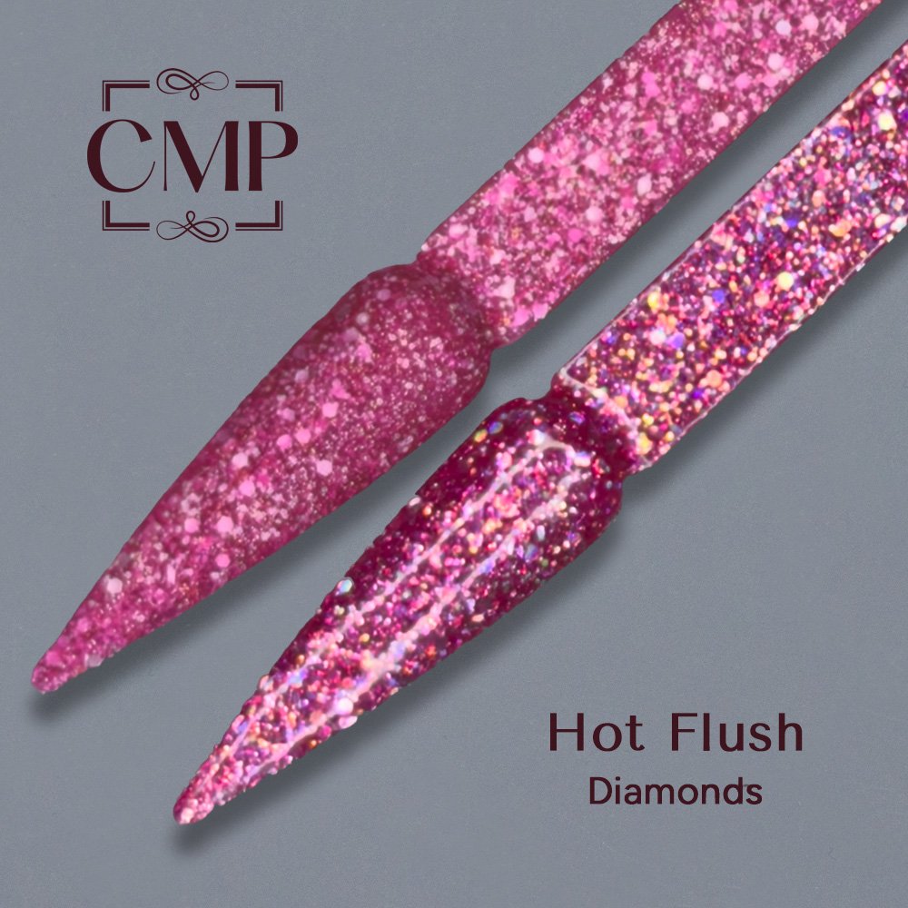 Gel Polish - Hot Flush