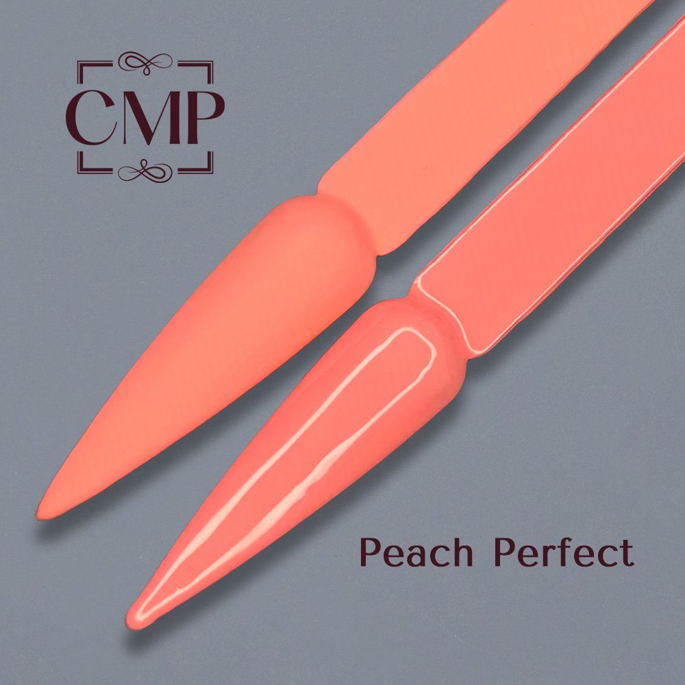 Gel Polish - Peach Perfect
