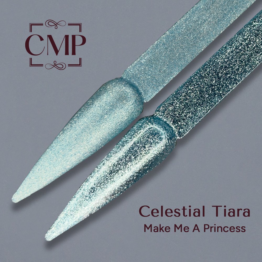Gel Polish - Celestial Tiara