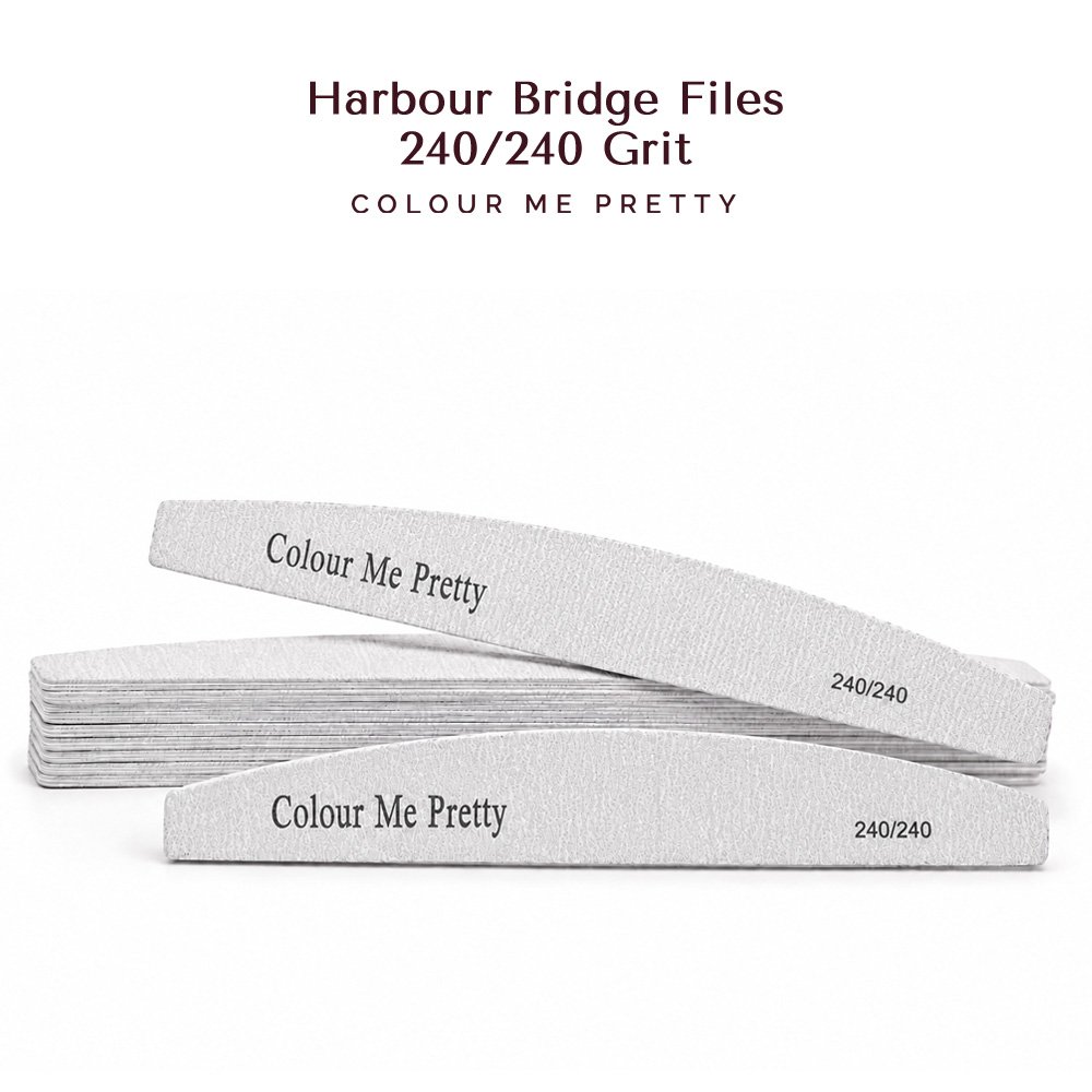 Files - 240/240 Grit Harbour Bridge