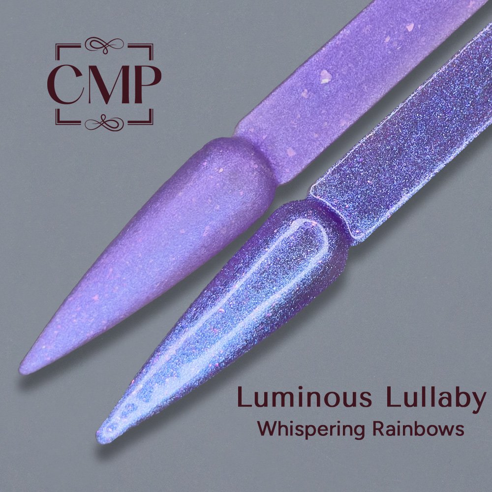 Gel Polish - Luminous Lullaby