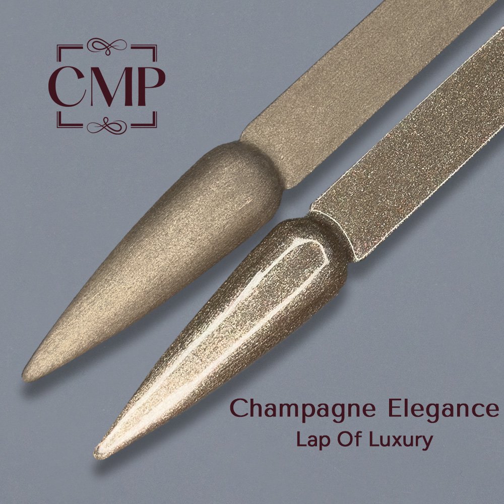 Gel Polish - Champagne Elegance