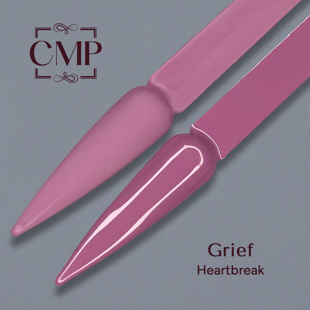 Gel Polish - Grief