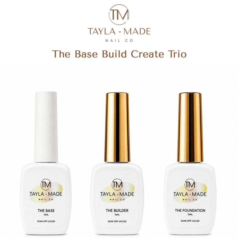 TM The Base Build Create Trio