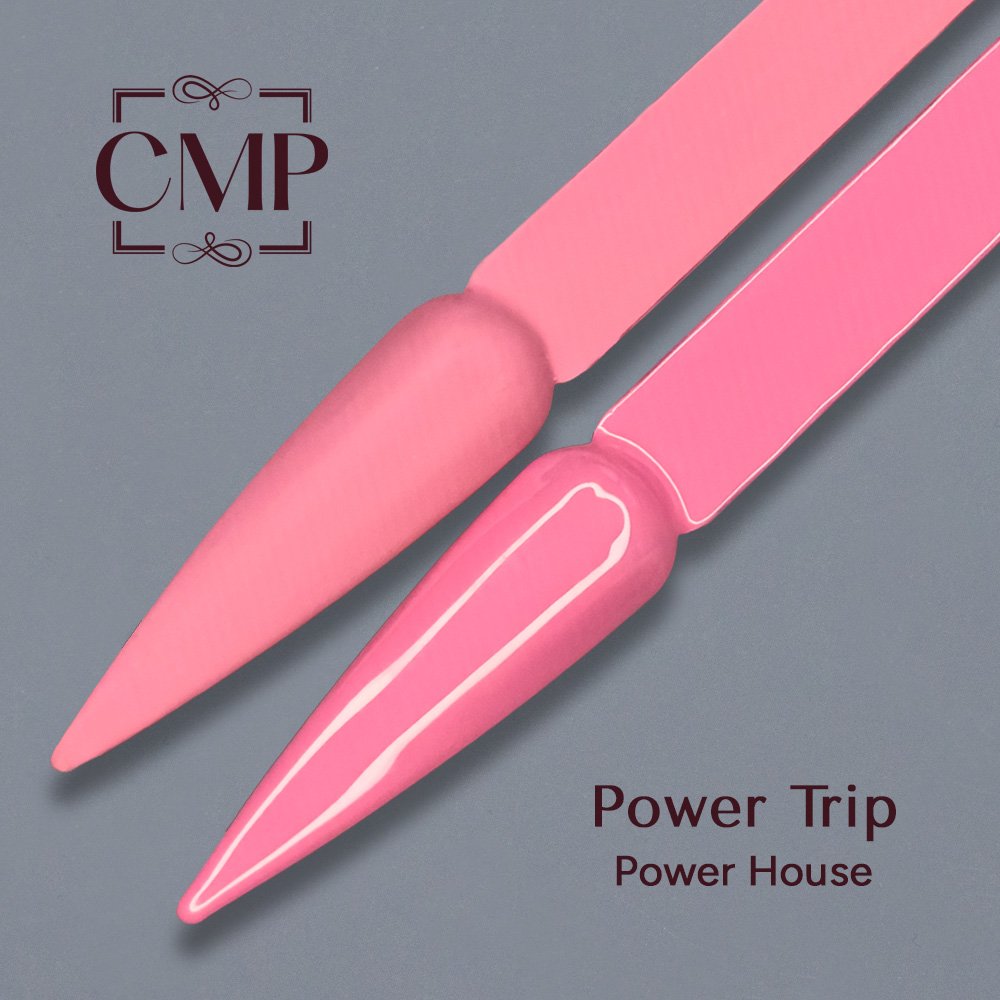 Gel Polish - Power Trip