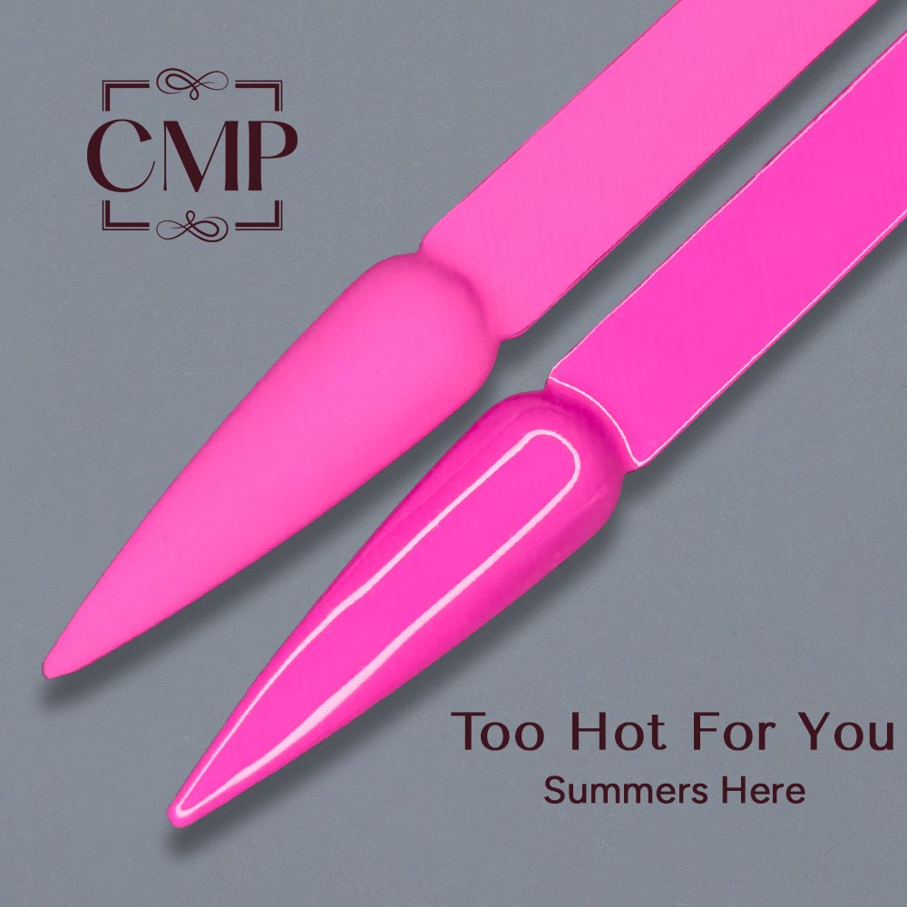 Gel Polish - Too Hot For You