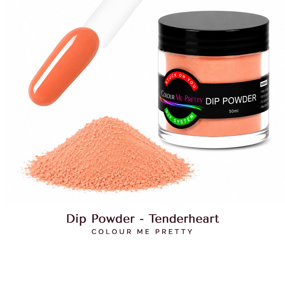 Dip Powder - Tenderheart