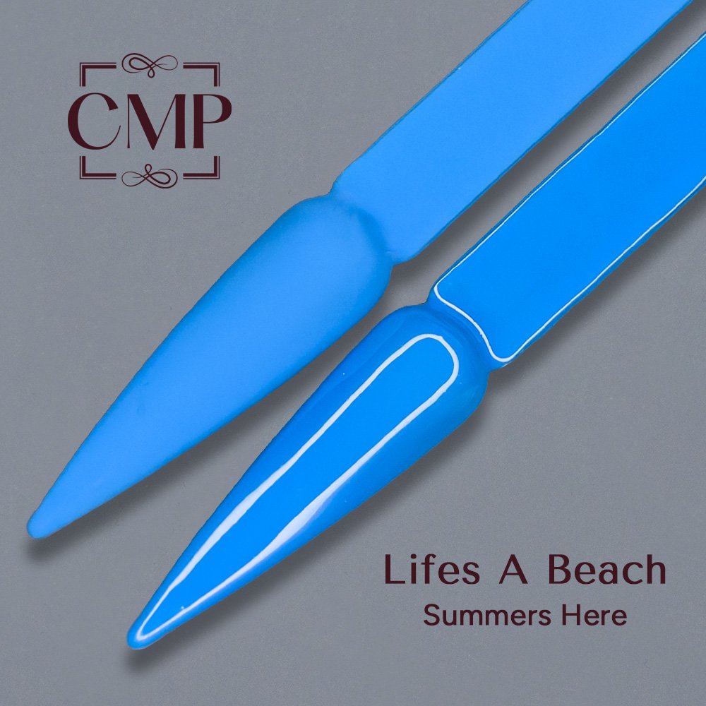 Gel Polish - Life's A Beach