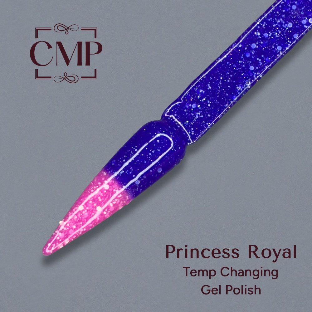Gel Polish - Princess Royal