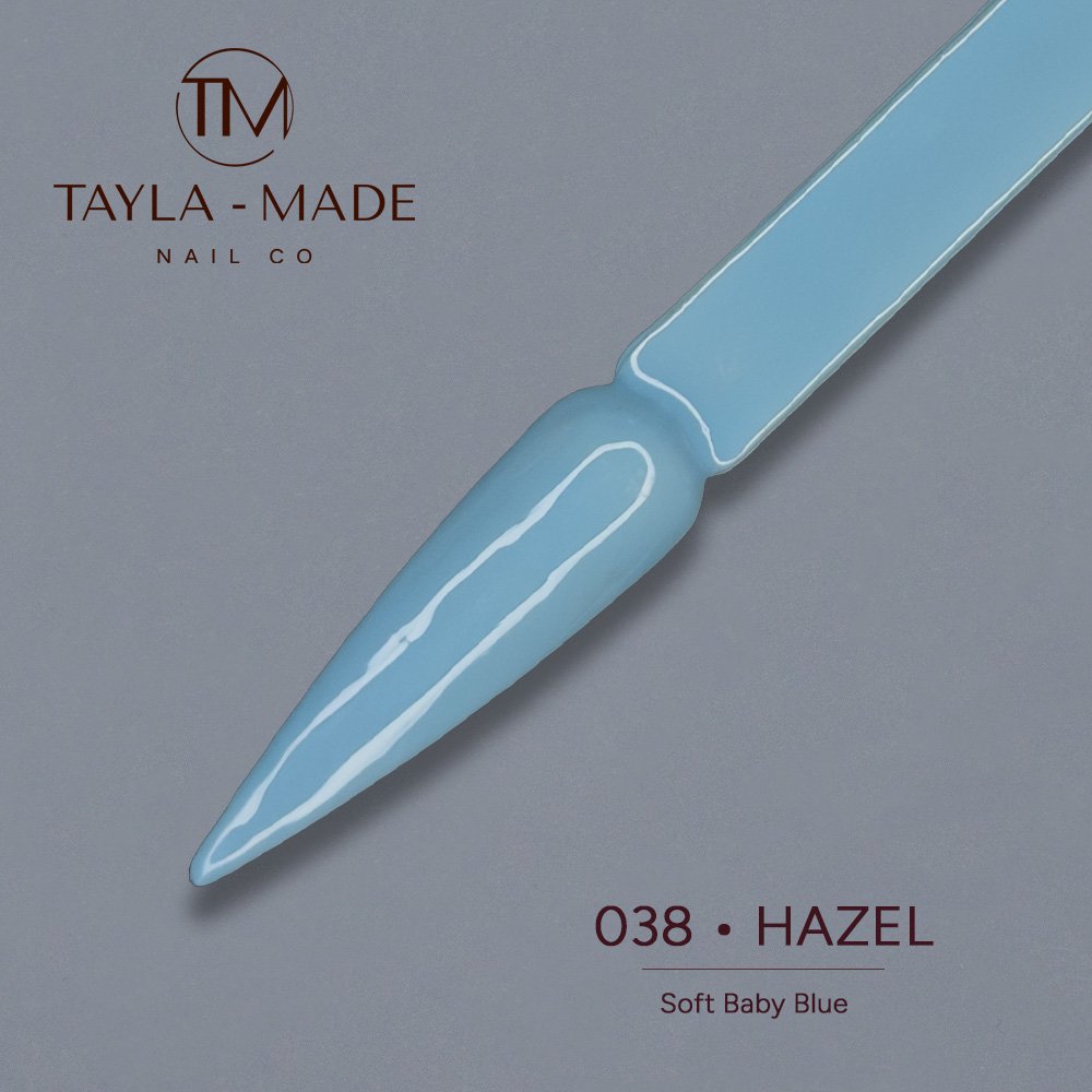 TM The Base Colour 038 - Hazel
