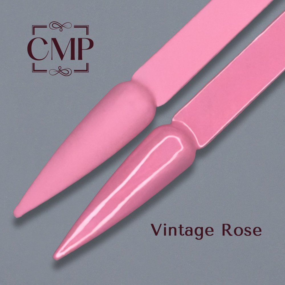 Gel Polish - Vintage Rose