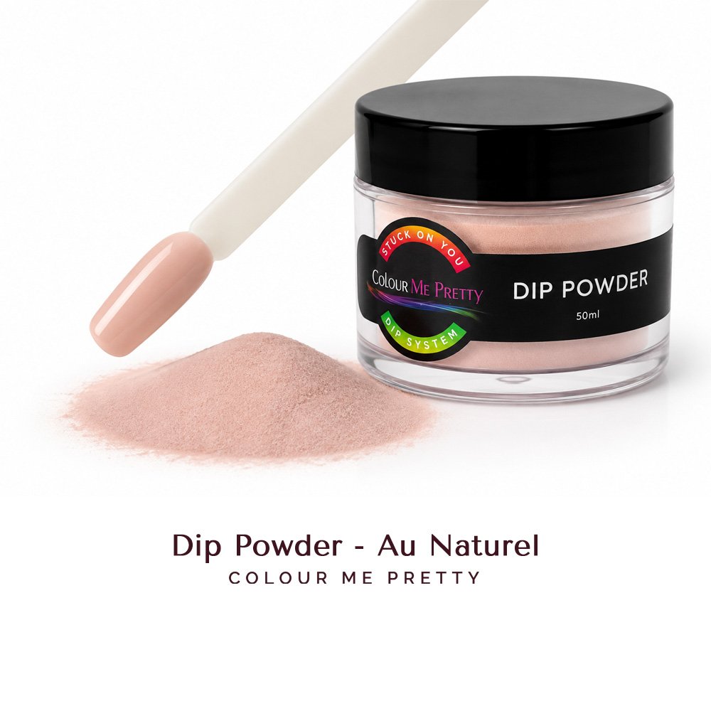 Dip Powder - Au Naturel