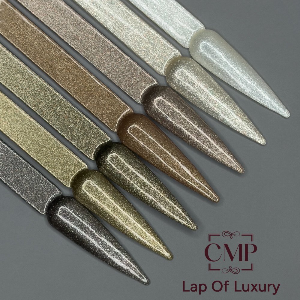 Gel Polish Collection - Lap Of Luxury