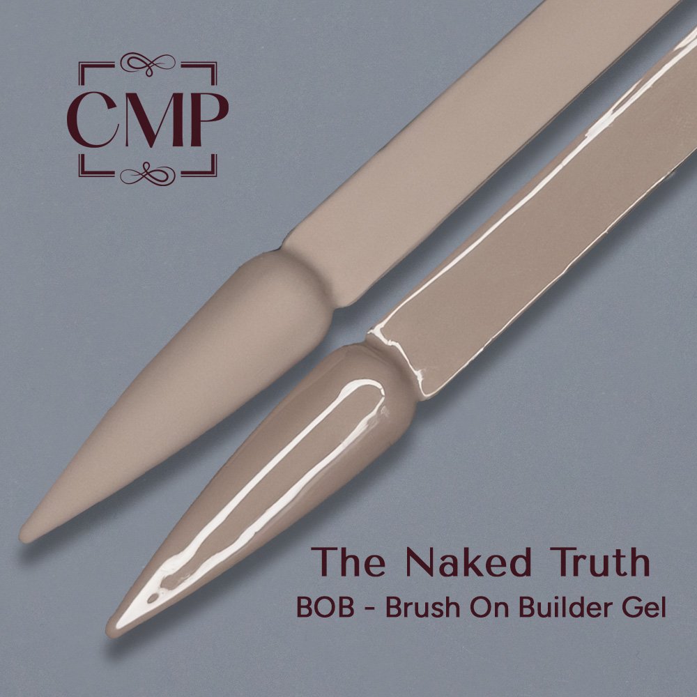 Brush On Builder (BOB) - The Naked Truth 15ml
