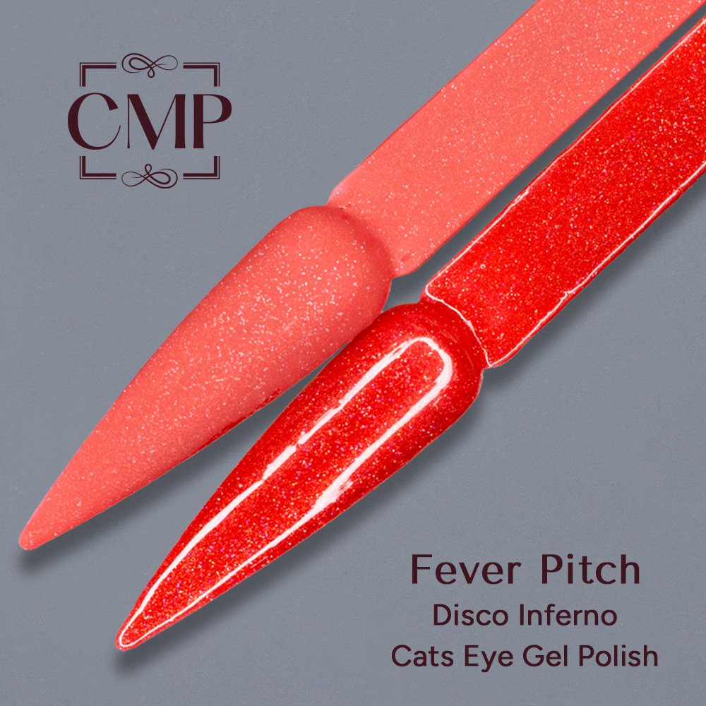 Gel Polish - Fever Pitch