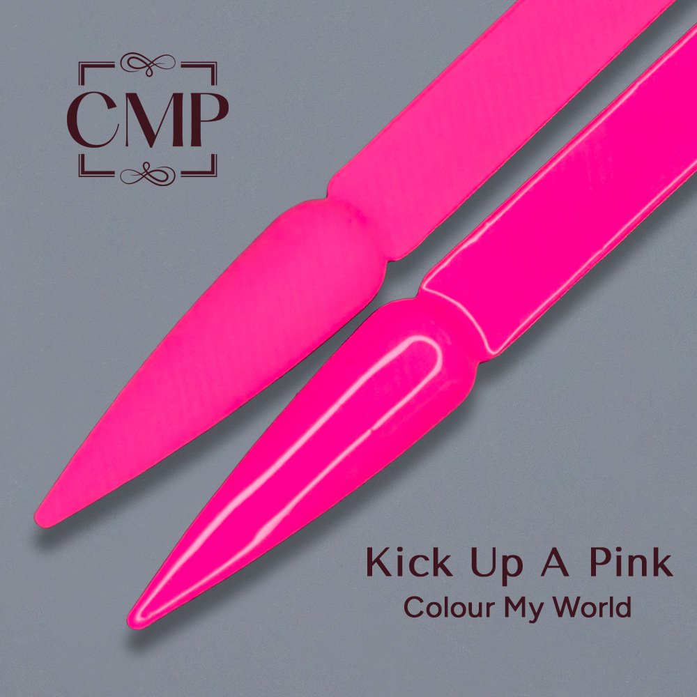 Gel Polish - Kick Up A Pink