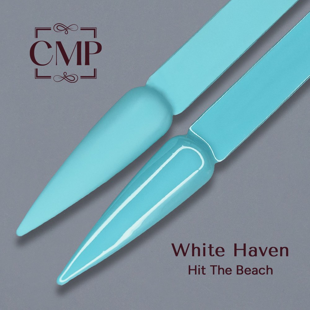 Gel Polish - White Haven