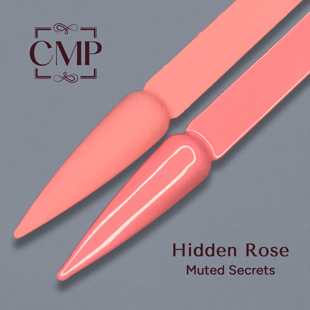 Gel Polish - Hidden Rose