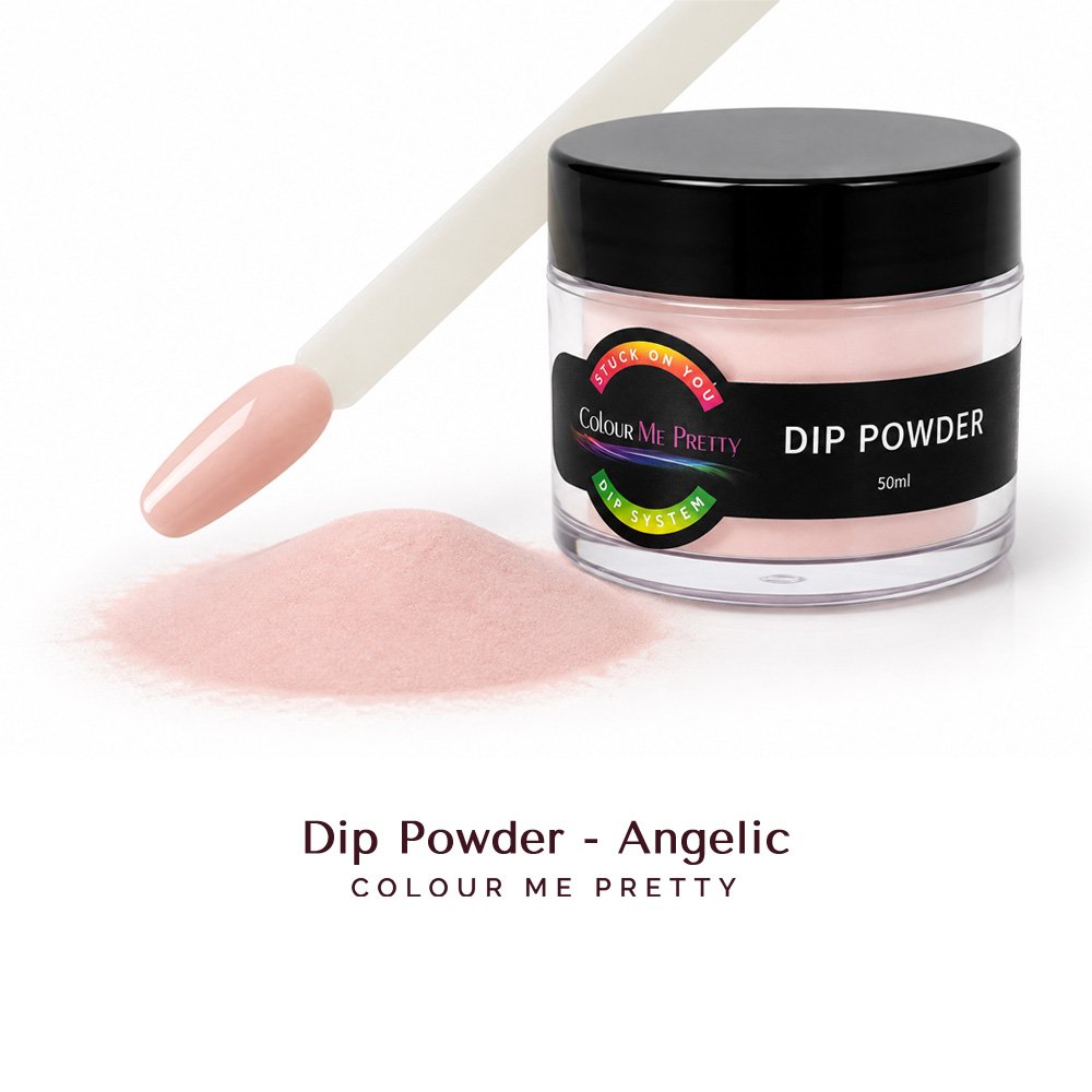 Dip Powder - Angelic