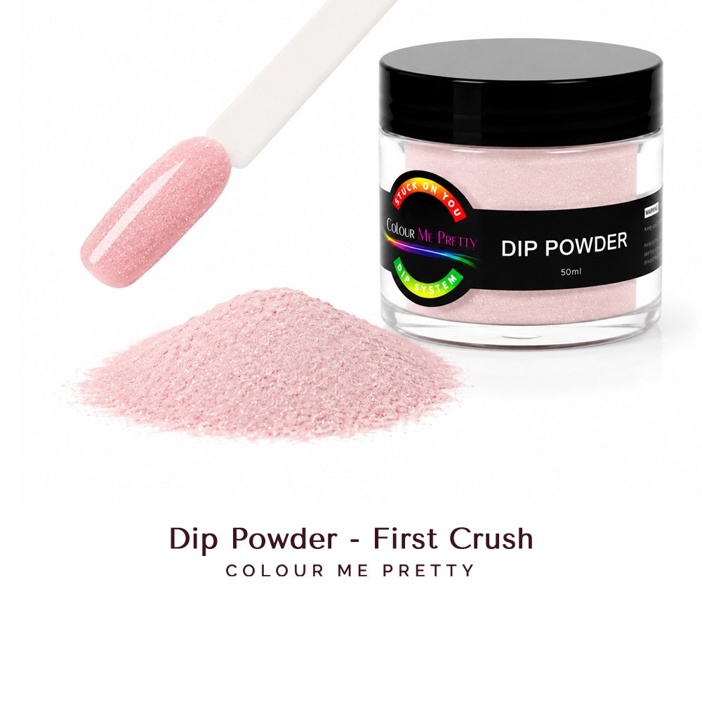 Dip Powder - First Crush