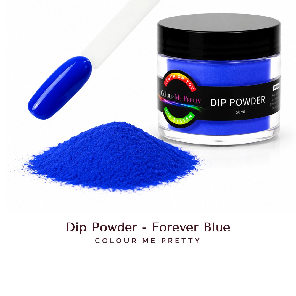 Dip Powder - Forever Blue