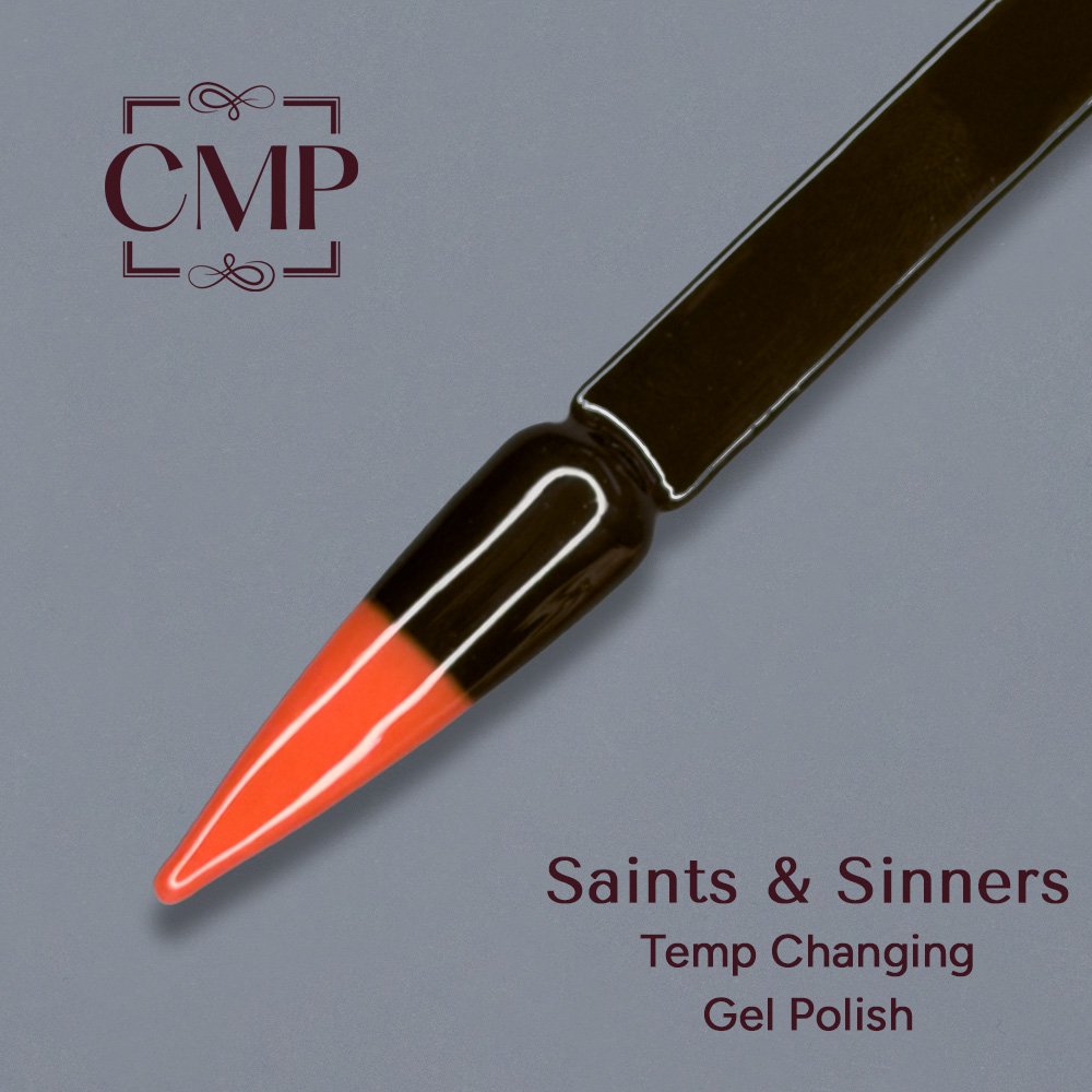 Gel Polish - Saints & Sinners