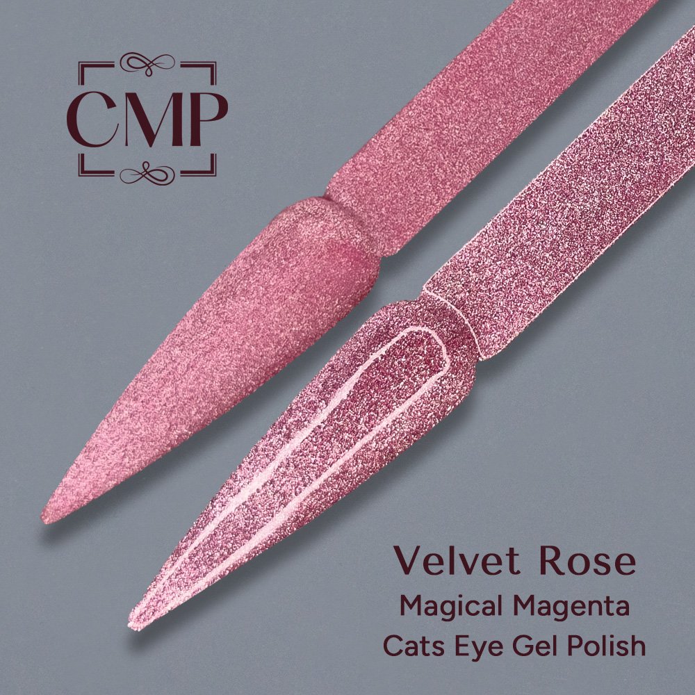 Gel Polish - Velvet Rose