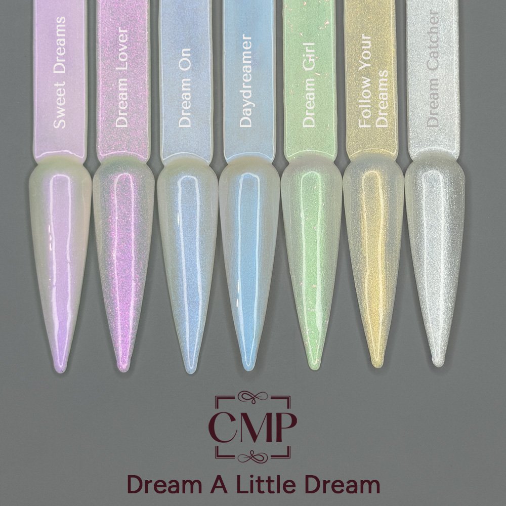 Gel Polish Collection - Dream A Little Dream