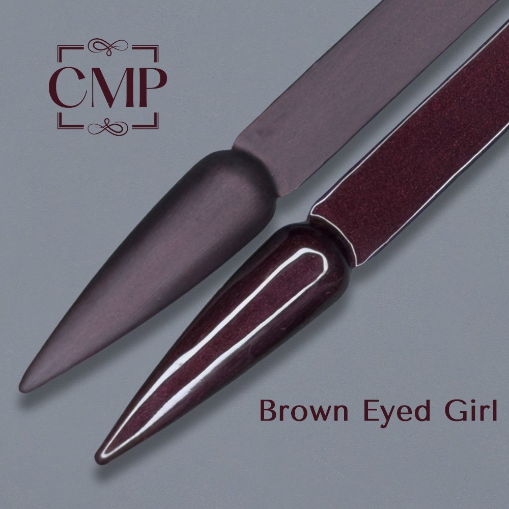 Gel Polish - Brown Eyed Girl