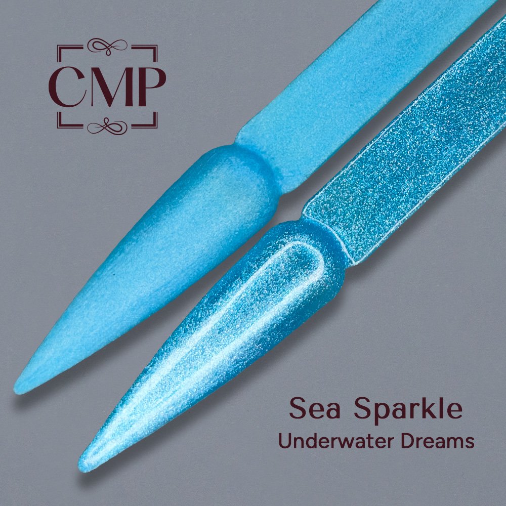Gel Polish - Sea Sparkle