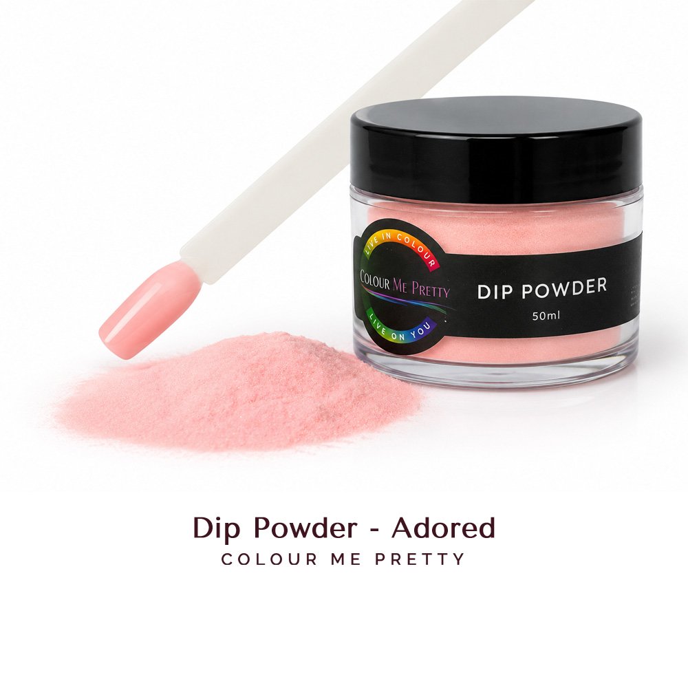 Dip Powder - Adored