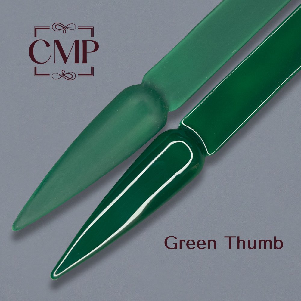 Gel Polish - Green Thumb