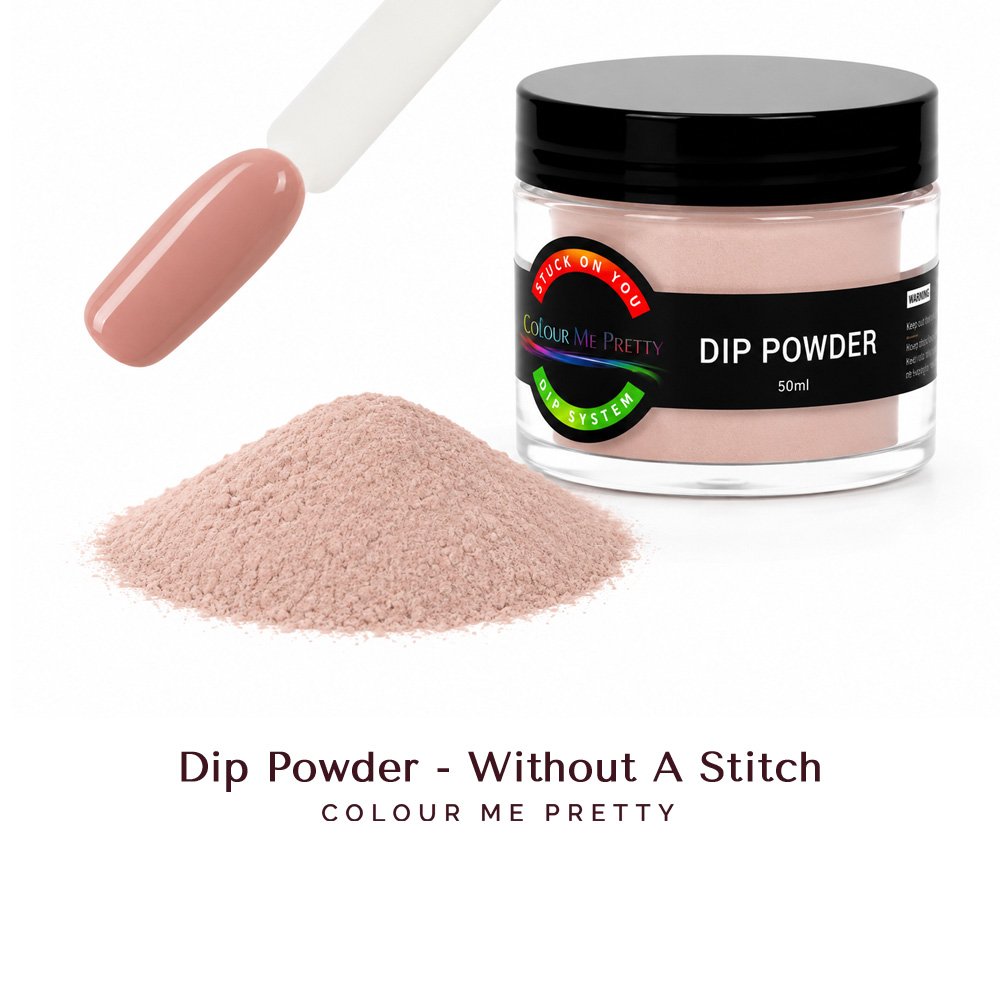 Dip Powder - Without A Stitch